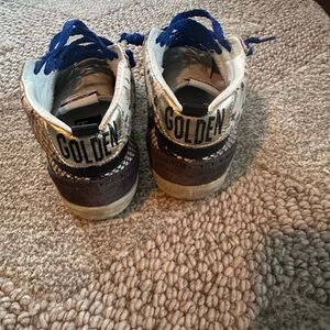 Golden Goose Midstar- 39